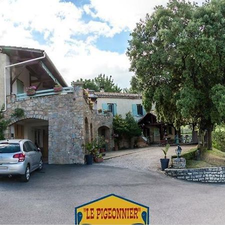 "Le Pigeonnier" Chambre D'Hote Piégros-la-Clastre エクステリア 写真
