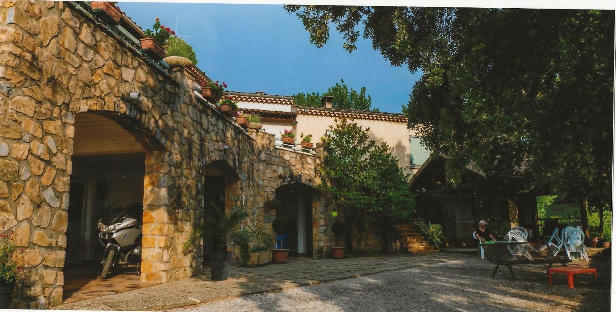 "Le Pigeonnier" Chambre D'Hote Piégros-la-Clastre エクステリア 写真